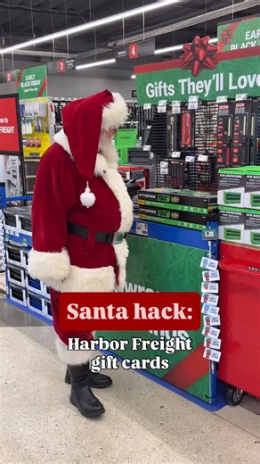 🎁 Give them holiday cheer with a Harbor Freight Gift Card. Available in any denomination from $5-$100. Send a digital gift card online at HarborFreight.com or pick one up at your local store. | Harbor Freight
