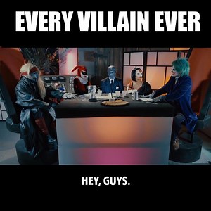 4.3M views · 9.8K reactions | Every. Super Villain. Ever. | Smosh | Facebook