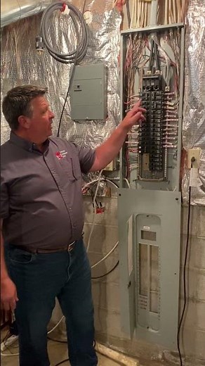 How To Reset Breaker Box | Yoder Quick Tips
