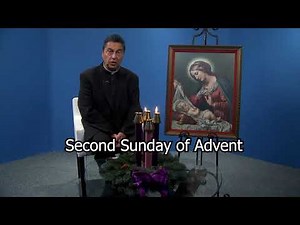 Advent reflection for the Second Sunday of Advent December 7, 2025