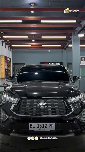 UPGRADE KACA FILM INNOVA ZENIX TIPE Q TO 3M AUTOFILM