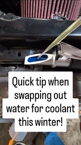 1.3K views · 3 comments | These little Refractometer's off Amazon make this easy to check the freezing temp before you put it away for the season. Did you remember to swap it out yet? #winterization #mechanictips #rearmountradiator #coolant | Anderson Drifting | Facebook