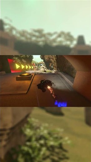 Drop traps and bombs in Halo Infinite! #halo #racing