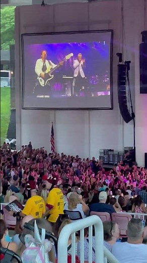 Styx “Lady” live at PNC!!!