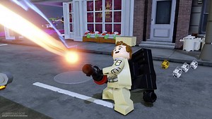 First Lego Dimensions: Ghostbusters trailer