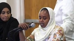 4.1K views · 27 reactions | Biftu Jillo sat before a gathering of...