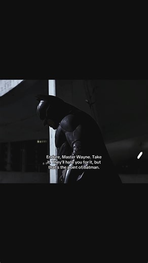 Exploring Christian Bale's Batman Philosophy