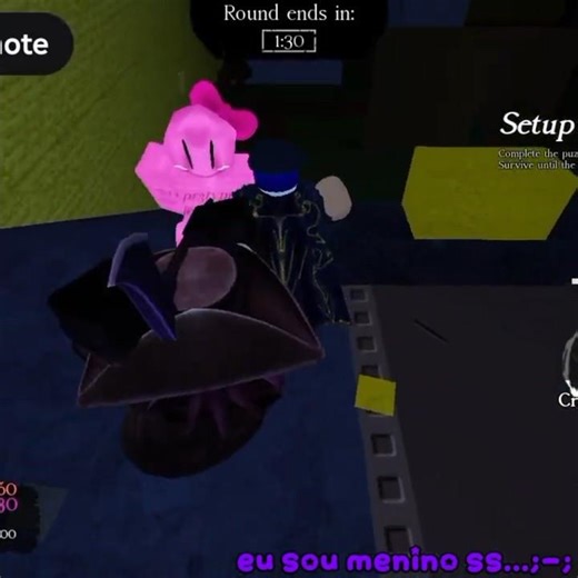VÁ PRO INFERN-! PRETTY PRINCESS#roblox #forsaken #memes