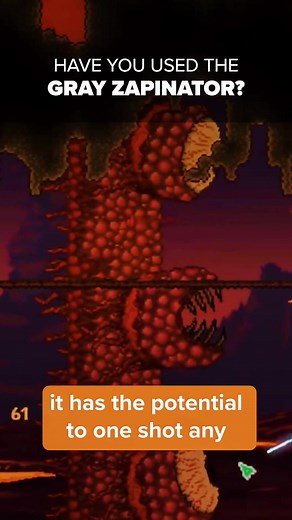How to Get the Gray Zapinator in Terraria: A Guide