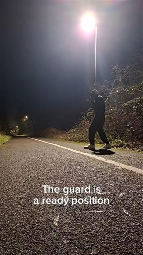 The guard is a ready position | Guard | Boxing Fundamentals