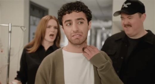 ‘SNL’ Promo: Shane Gillis Returns To Host Amid SNL50 Aftermath, Finding Tattoo Regrets And Serious Hangovers