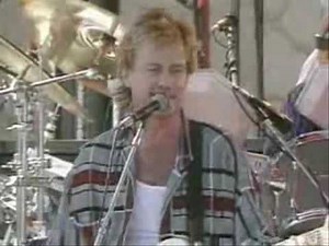 Mr. Mister - Is It Love (live performance)