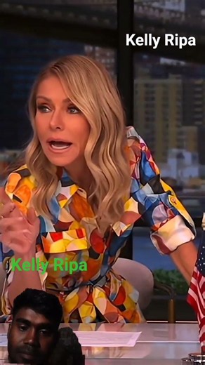 Kelly Ripa show 1 #kellyripa #news #entertainment #greenscreen