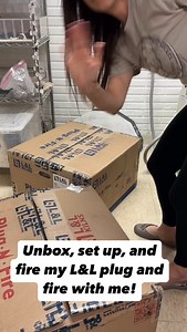 11 reactions | Unbox, set up, and fire my @hotkilns plug and fire kiln with me! It uses a standard 120 outlet, making it perfect for testing or firing things on a smaller scale! It takes about 24 hours for me to fire and cool the kiln and I can fit 3 mugs in each firing! Drop any questions below ⬇️ | Meghan Yarnell Ceramics | Facebook