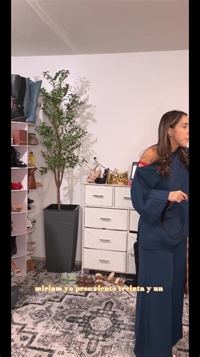 ChicMe Women's 2 Pieces Outfit Valentine's Day Skew Neck Asymmetrical Lantern Sleeve Side Slit Top and Casual Wedding Guest Button & Zipper Side Pleated Wide Leg Pants Wedding Set