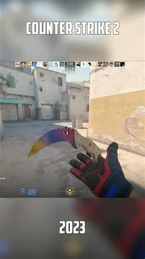 Counter Strike 2 vs Counter Strike 1.6 Nostalgic😩