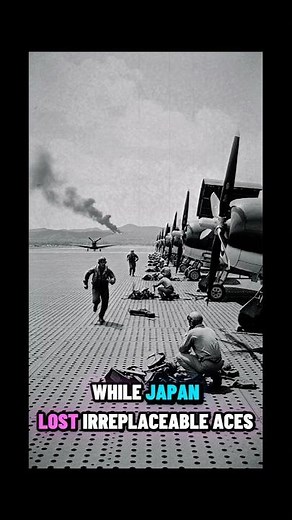 What Japanese Pilots REALLY Thought About American Airmen in WWII #ww2#ww2history #germany #macnoww2