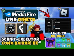 LINK DIRETO! MELHOR SCRIPT Blox Fruits ATUALIZADO 2025 (PEGA TUDO) + Executor Atualizado CELULAR/PC