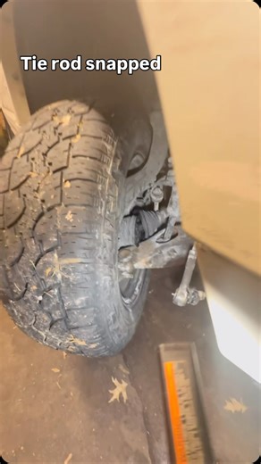 Steering knuckle on a ford explorer #steering #mechanic #cleveland #balljoint | Tyler's Auto Repair