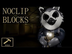 How to make NOCLIP BLOCKS | Piggy: build-mode