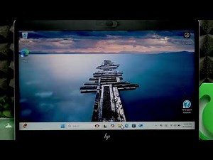 HP EliteBook 745 – How to Copy and Paste Text and Files