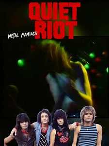 QUIET RIOT - "Metal Health"...🔥✊ #metalmaniacs #headbanging #metalheads #heavymetal #hardrock #rock #quietriot #metalhealth | Metal,Hard Rock Maniacs