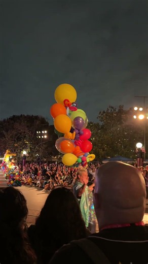 Our 10-Year Anniversary Trip to Disneyland’s Pride Nite