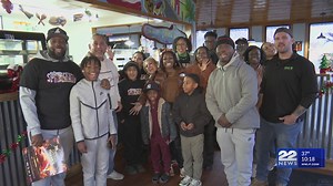 Springfield's 'Giving Thanks dinner' offers free holiday meal