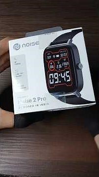 Noise Colorfit Pulse 2 pro Smartwatch Unboxing & Review Colorfit Pulse 2 pro Review #noise