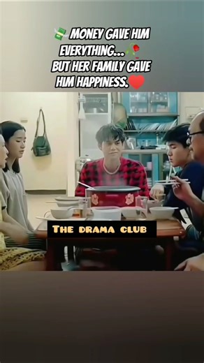Two families, two worlds…and he🤗 found where his heart finally belonged.♥️💏🥀#f4thailand#shortvideo