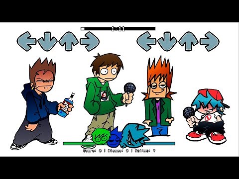 FNF - 17Bucks Floor E - Eddhead