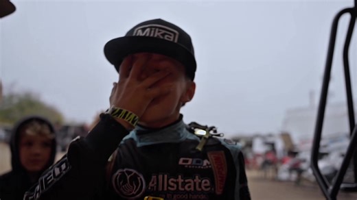 Outlaw Kart Racing Highlights from Red Bluff