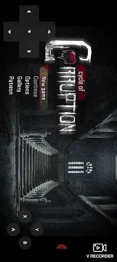 Cycle of Corruption new game