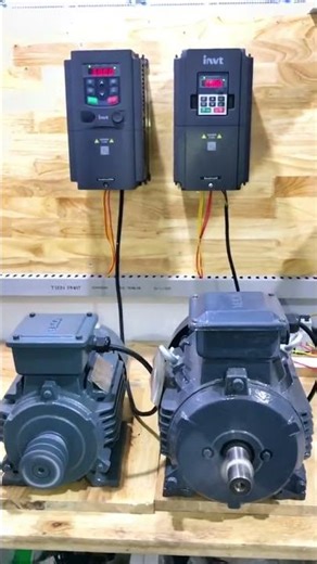 "GD20 vs GD200A INVT – Size, Features & Real Difference 🔥"(Specific + benefit-driven) #fypシ゚viral