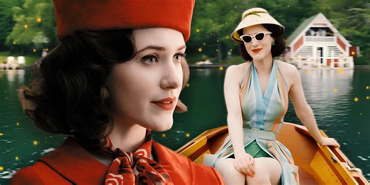Mrs. Maisel’s Summer Resort Is Real & Has A Hollywood History