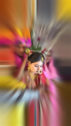 Mahima Singh on Instagram: "My cute bride ☺️"