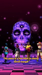 35K views · 621 reactions | A love letter to Horror Manga #RPG #whattoplay #games #FacebookGaming #videogames #game #gaming #indiegame #videogame #70s #manga #persona #smt #shinmegamitensei #JRPG #horror | IFindGames | Facebook
