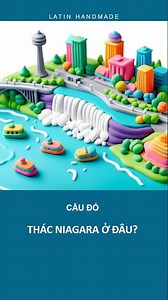 Câu đố THÁC NIAGARA Ở ĐÂU? #caudotritue #caudothongminh #kienthucvacuocsong #kienthucthuvi