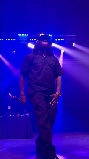 Z-Ro performing "ROTHER" live in Dallas, TX | April 2025 #zro #concert #shorts