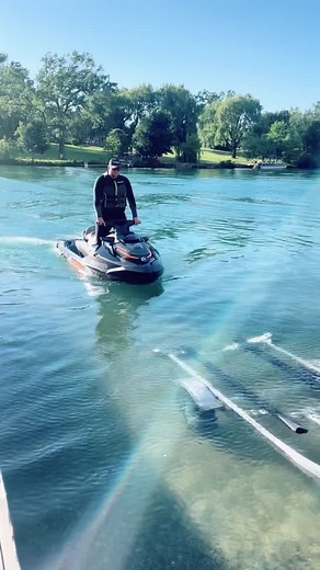 Seadoo GTX 300: Tricks, Turbo Usage, and Depth Finder Installation