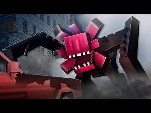 Surviving An Alien Invasion!! Minecraft’s A Quiet Place