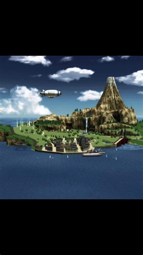 The wii had very beautiful games and the ost of some game very good and nostalgic and frutiger aero approved #wii #nintendowii #nostalgic