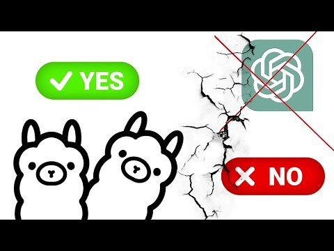 Ollama Web UI (ChatGPT-ish) - Local AI FTW!!!