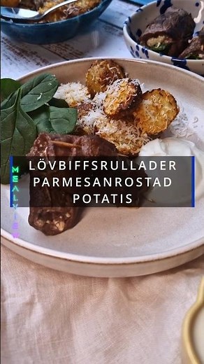 Lövbiffsrullader med fetaoströra – enkel vardagslyx som smakar som på restaurang! - MealView
