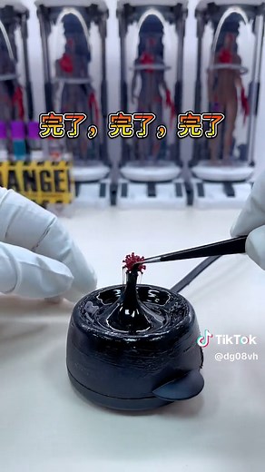 The leak in the biochemical laboratory is this alarm, let's listen in advance.#Rooster