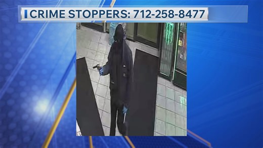 Bacon Creek General Store robbery