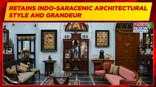 India prepares to host Russian President Putin at Hyderabad House, the grand Indo-Saracenic palace built by Nizam Osman Ali Khan and designed by Edwin Lutyens. Famous for its butterfly shape, majestic domes, courtyards, and banquet halls, it serves as a key venue for state banquets, high-level diplomacy, and historic ceremonies. #TNOriginals #TimesNow | TIMES NOW