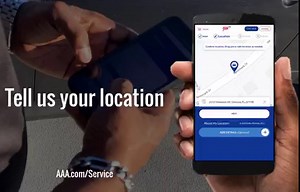 1K views · 13 reactions | Asking for help is easy! Request roadside assistance from AAA through our app, by phone & now by web! Save https://bit.ly/3f7bbVS in your favorites & next time you need us, we’re only a few clicks away! #AAA #help #stranded | AAA | Facebook