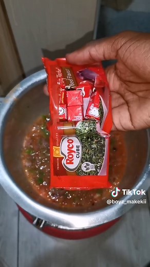 Crispy Small Fish Recipe with Githeri