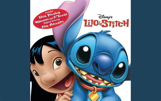 Lilo & Stitch (2002) - He Mele No Lilo (Audio) (Mark Kealiʻi Hoʻomalu)